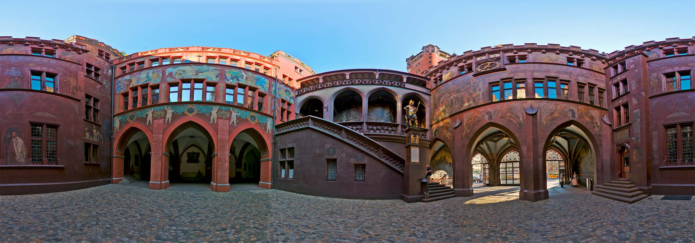 Appenzell Bauernhaus