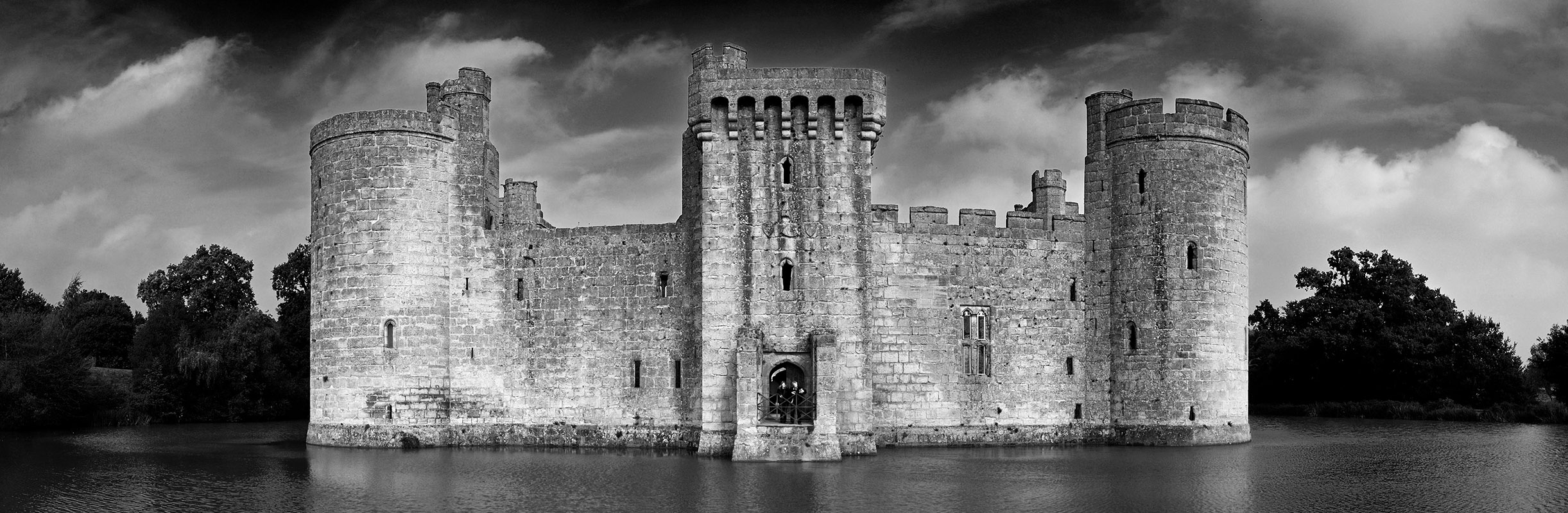Bodiam Castle