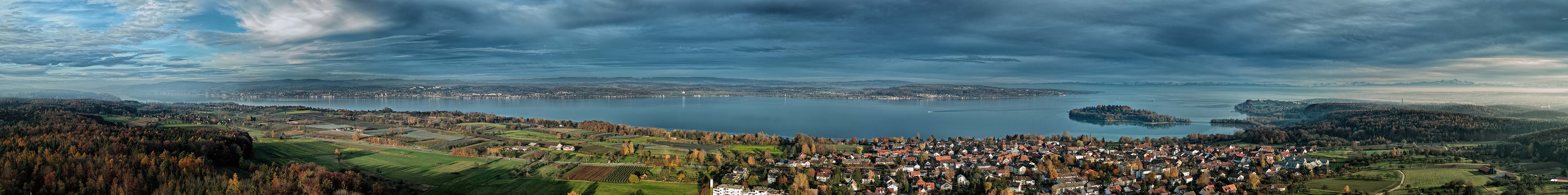 Bodenseepanorama