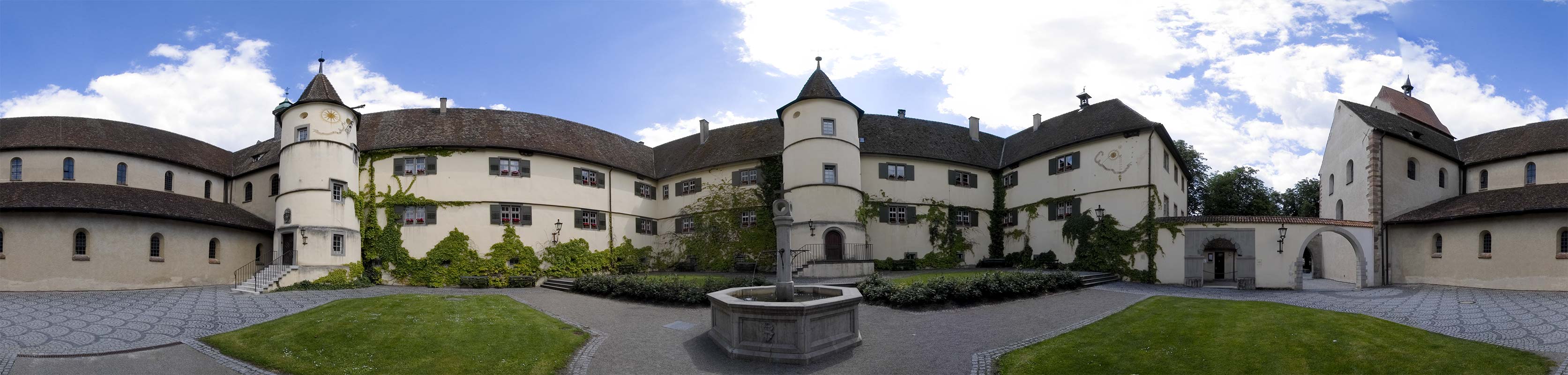 Kloster Reichenau