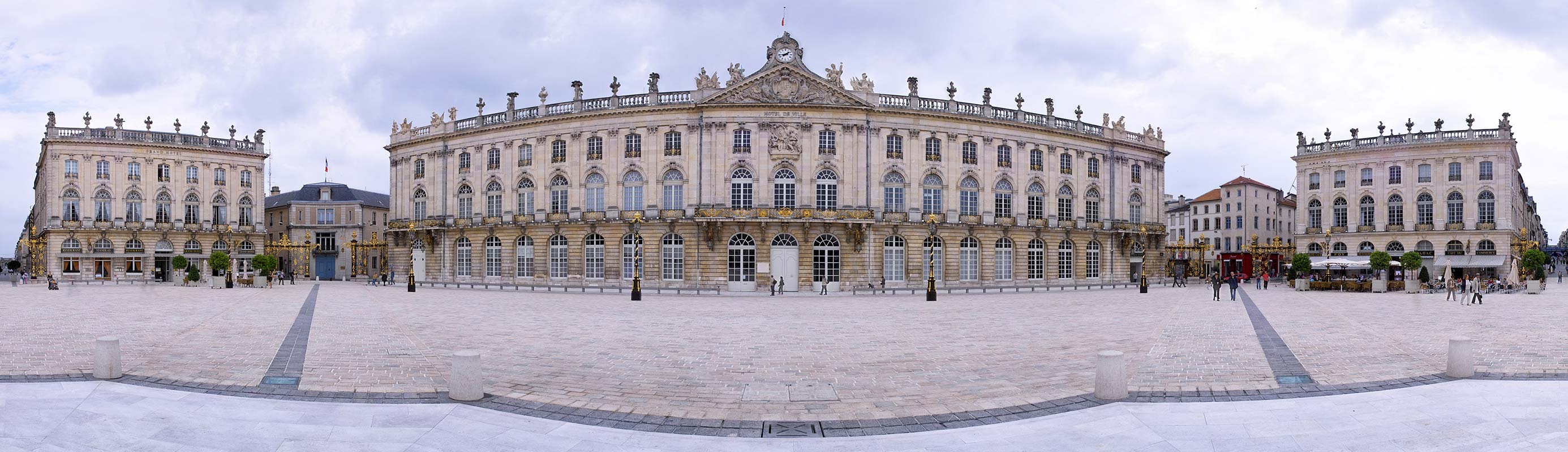 Place Stanislas in Nancy