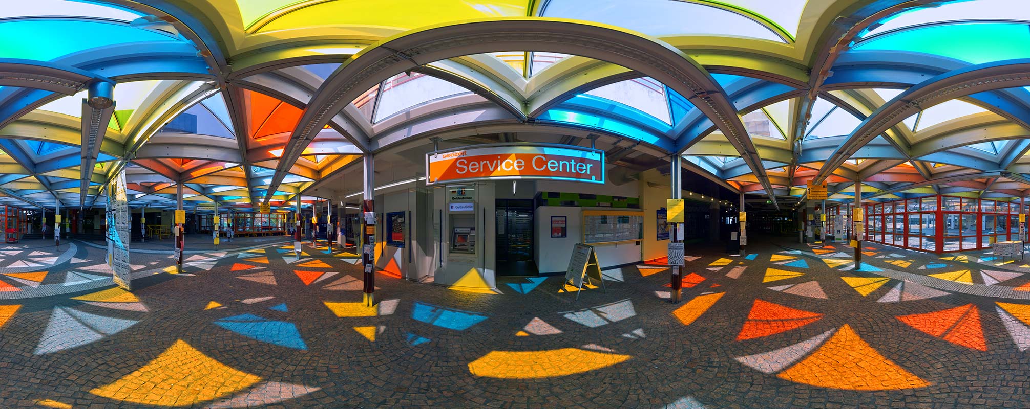 Service Center Uni Konstanz